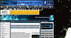 Desktop Screenshot of barmeninsitesi.tr.gg